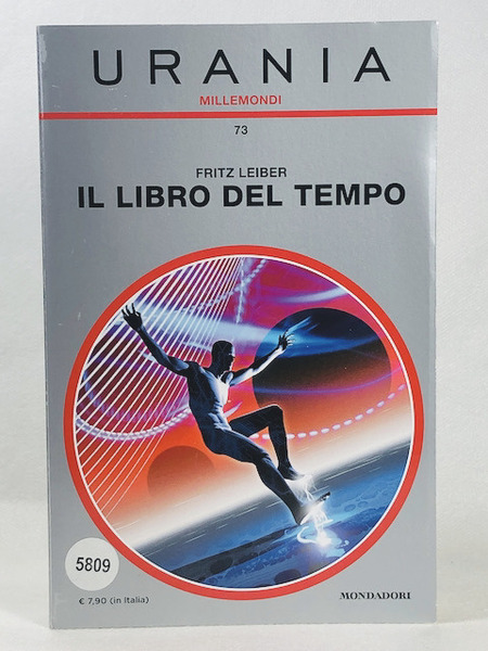 Il libro del tempo (Paperback, Italiano language)
