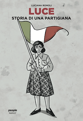 Luciana Romoli: Luce (Paperback, People)