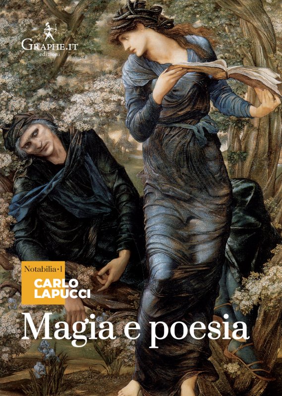Magia e poesia (Paperback, Italiano language, 2022, Graphe.it)
