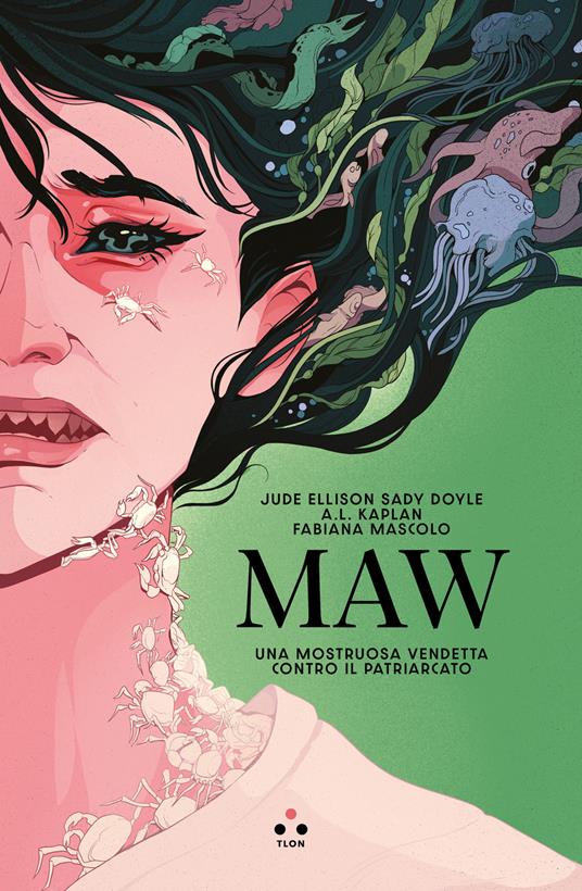 Maw (EBook, Italiano language, Tlon)