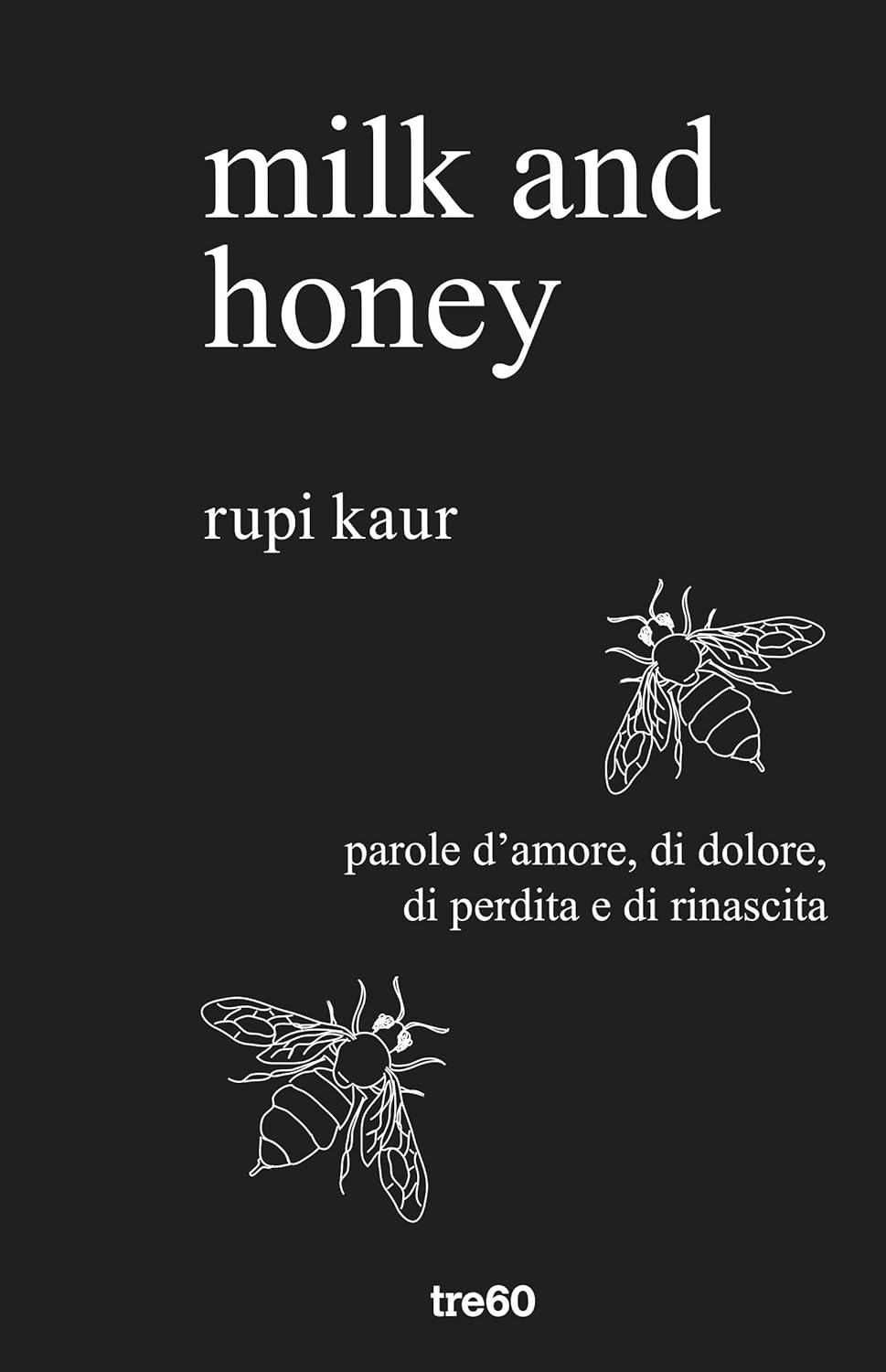 Milk and Honey (Paperback, Italiano language, Tre60)