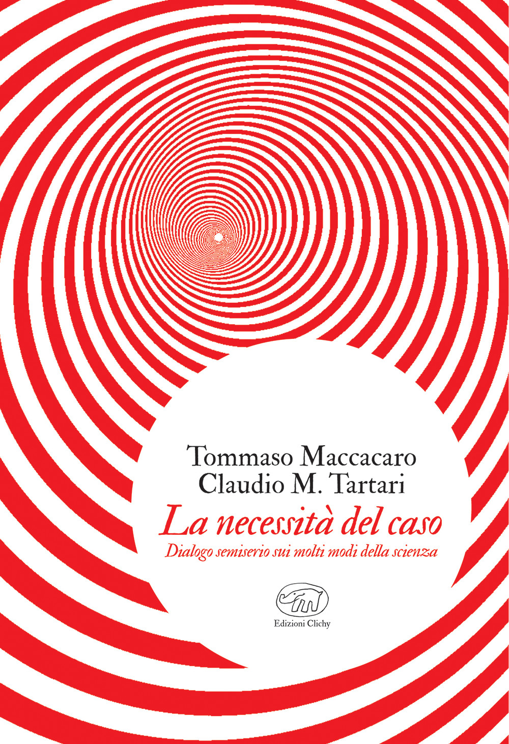 La necessità del caso (Paperback, italiano language, Edizioni Clichy)