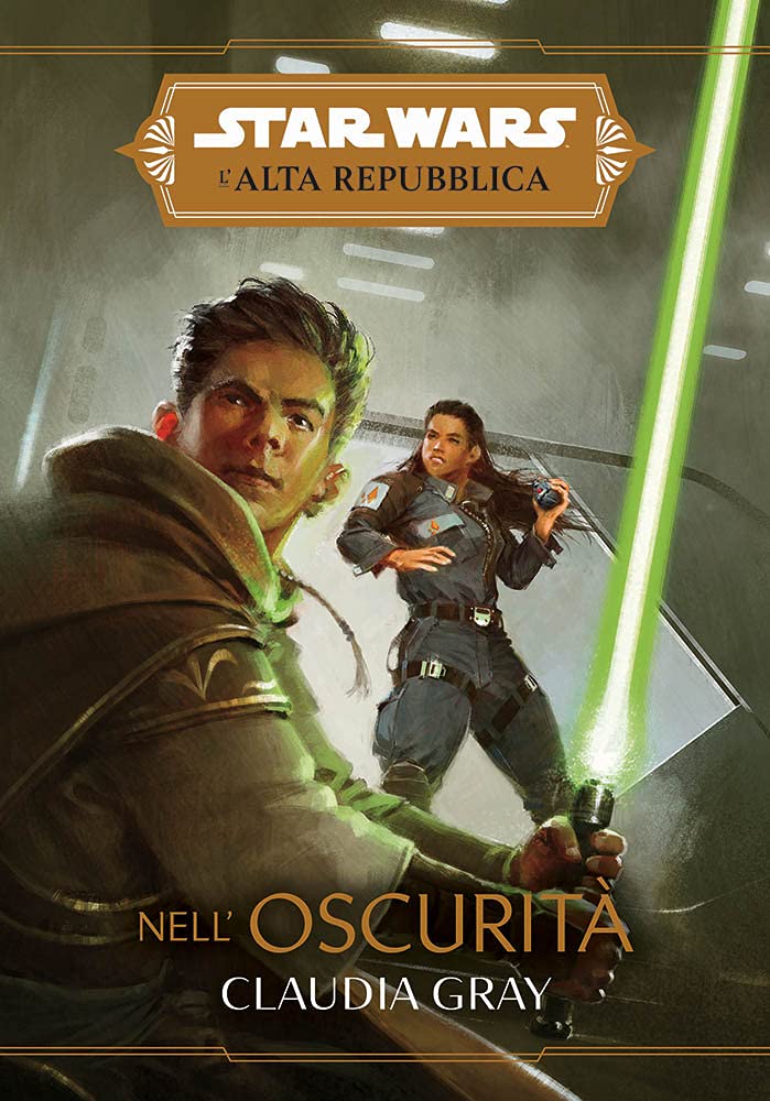 Star Wars: Nell'Oscurità (Paperback, Italiano language, 2021, Panini comics)
