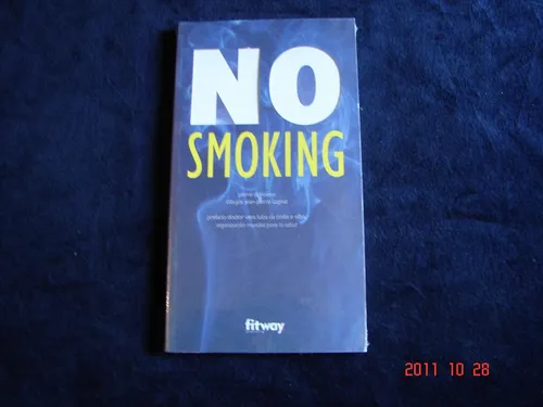 Pierre Doncieux: No Smoking (Paperback, Italiano language, 2004, Fitway Publishing)