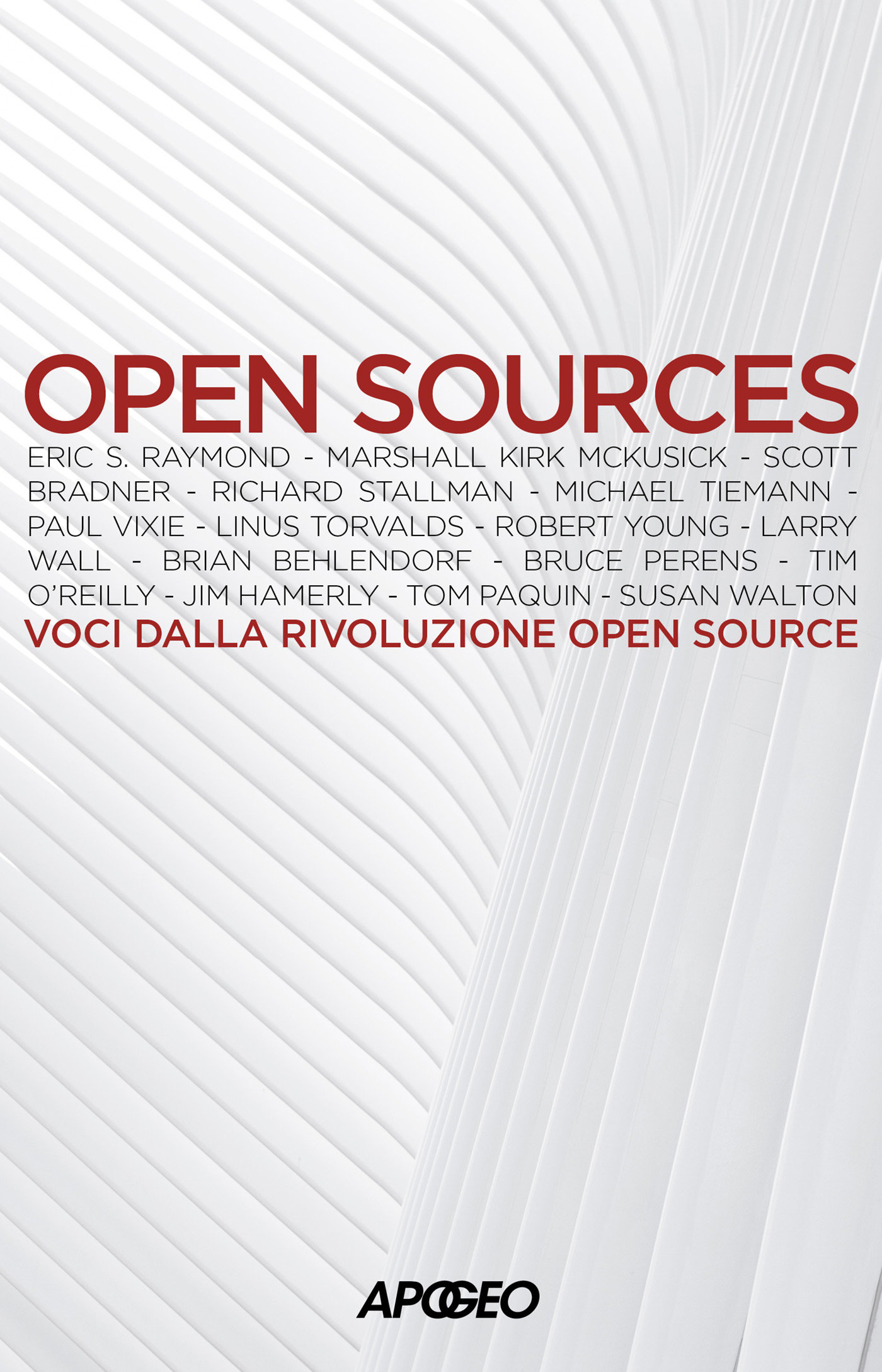 Open Sources (EBook, Italiano language, 1999, Apogeo Editore)