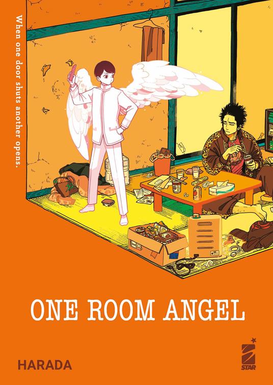 One Room Angel (GraphicNovel, Italiano language, Star Comics)