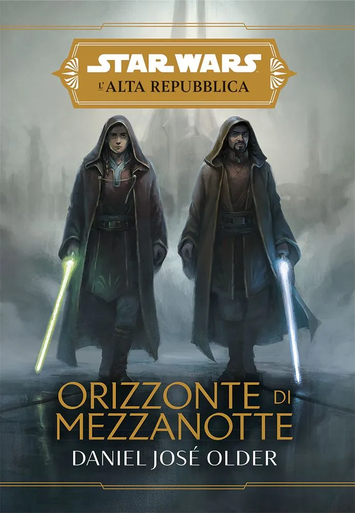 Star Wars: Orizzonte di Mezzanotte (Hardcover, Italiano language, 2022, Panini comics)