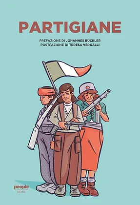 PARTIGIANE (Paperback, People)