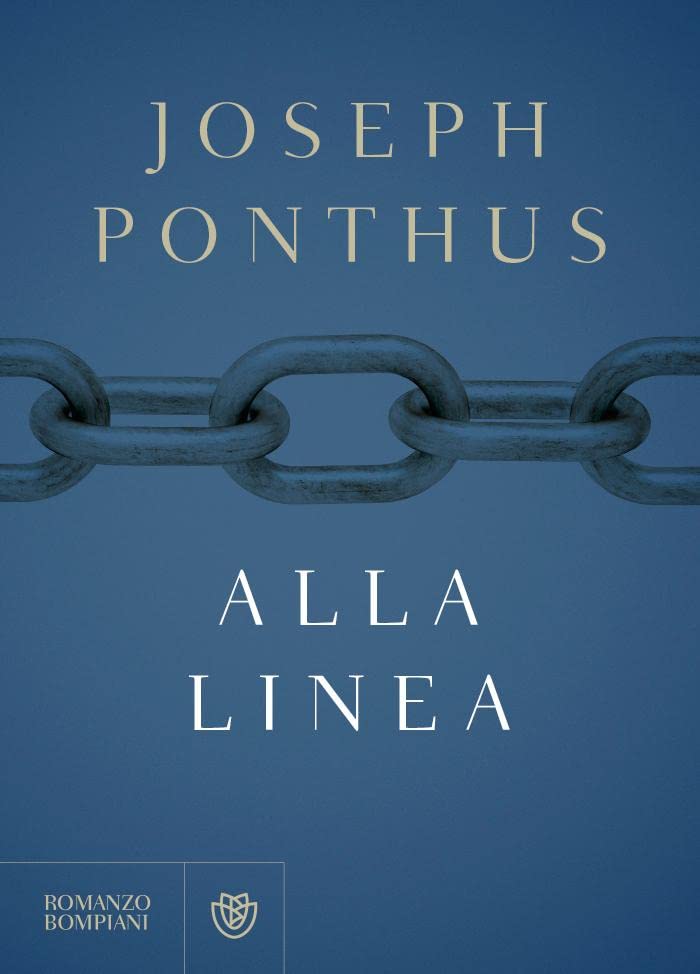Alla linea (Paperback, Italiano language, 2022, Bompiani)