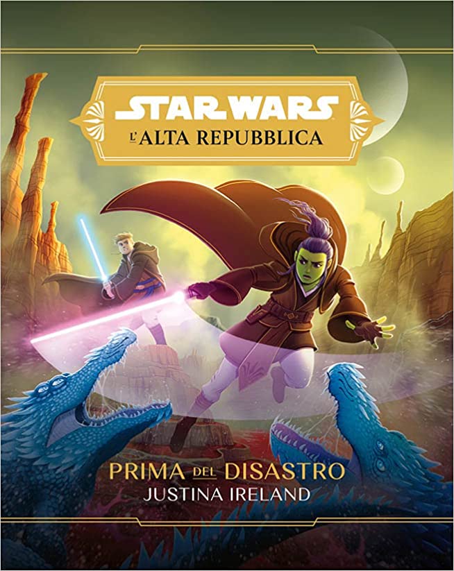 Star Wars: Prima del Disastro (Hardcover, Italiano language, 2022, Panini comics)