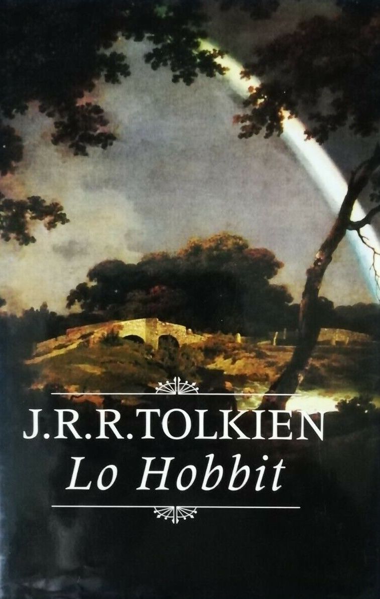 Lo Hobbit (Hardcover, Italiano language, Mondolibri)