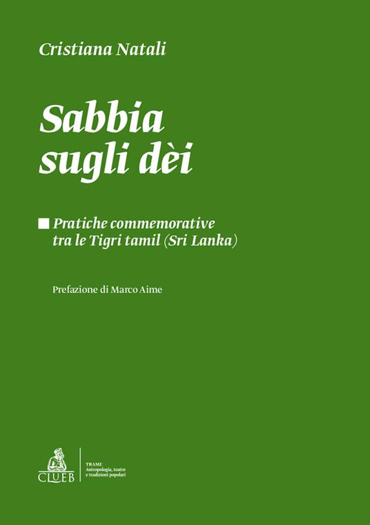 Sabbia sugli dèi (Paperback, Italiano language, CLUEB)