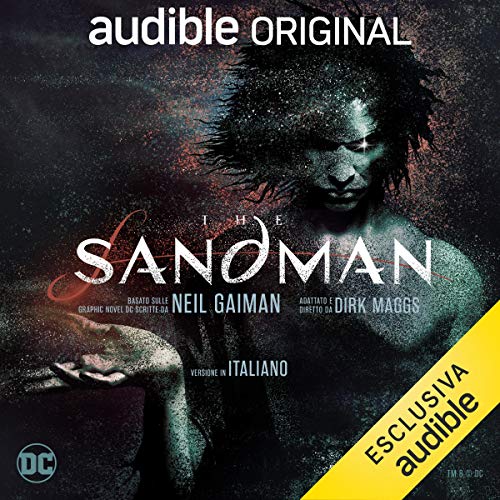 The Sandman - Atto I (AudiobookFormat, Italiano language, Audible)