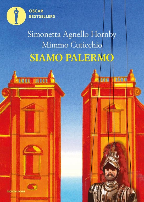 Siamo Palermo (Italian language, 2019, Mondadori)