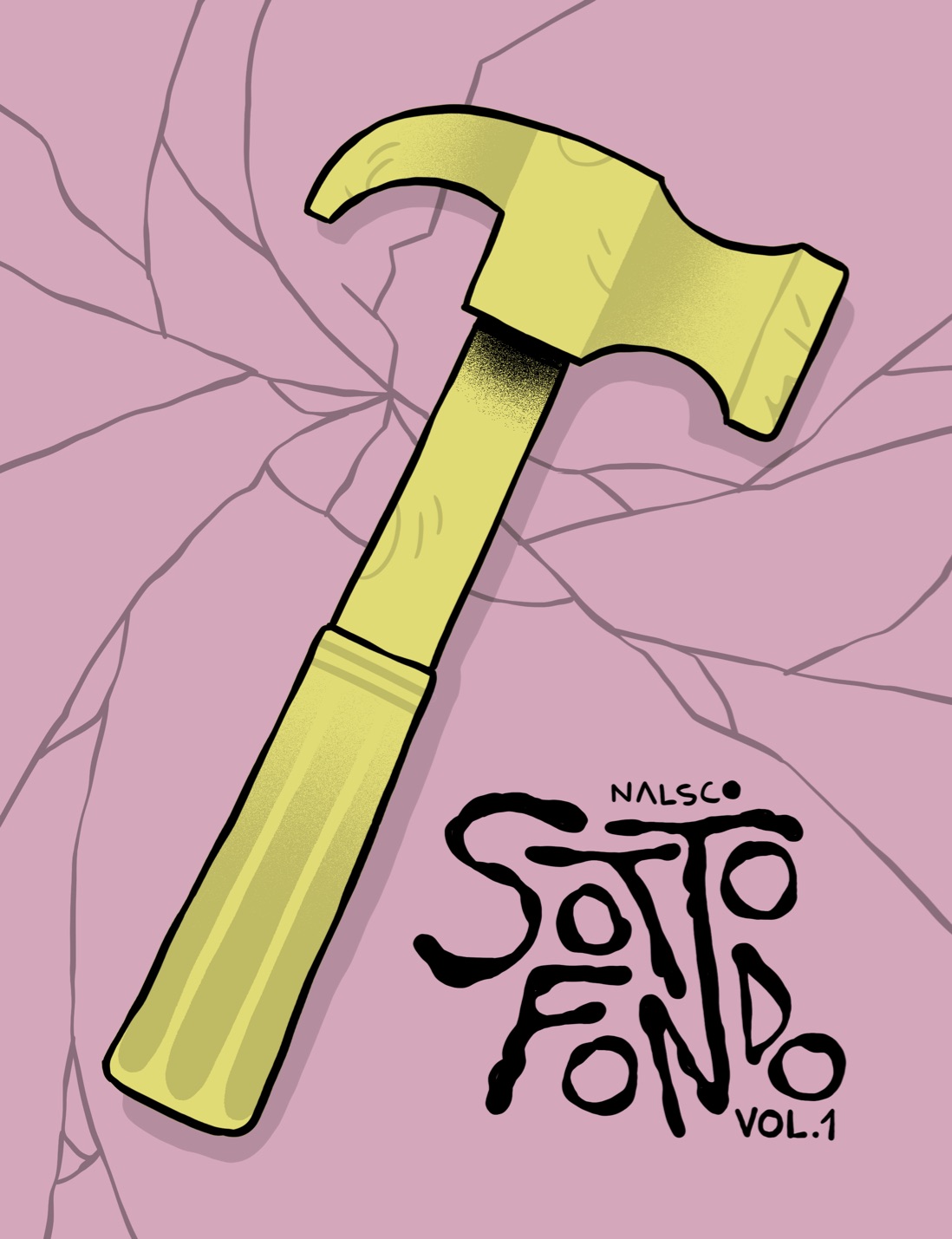 Nalsco: Sottofondo n. 1 (Italiano language, Autoproduzione)