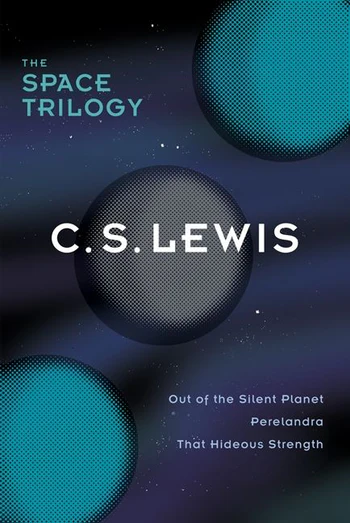 C. S. Lewis: The Space Trilogy (EBook, 2014, HarperCollins Publishers)