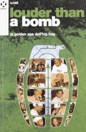 u.net: Louder than a bomb (Paperback, Italiano language, 2012, Agenzia X)