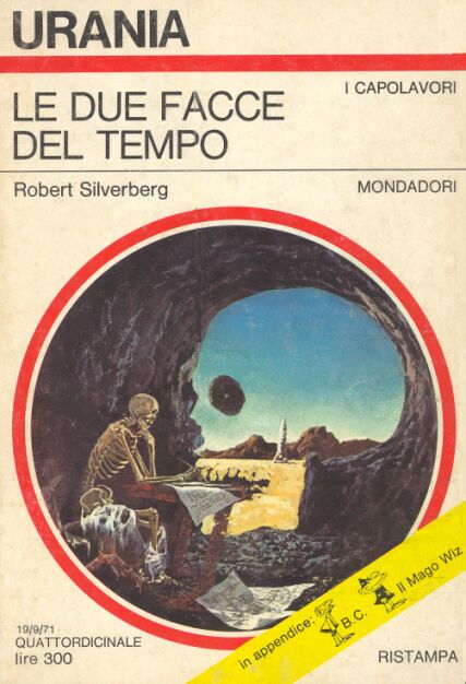 Le Due Facce del Tempo (Paperback, Italiano language, 1971, Mondadori)