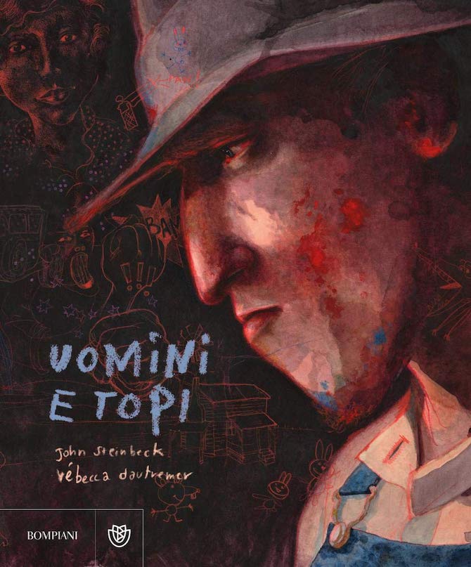 Uomini e topi (Hardcover, italiano language, 2022, Bompiani)
