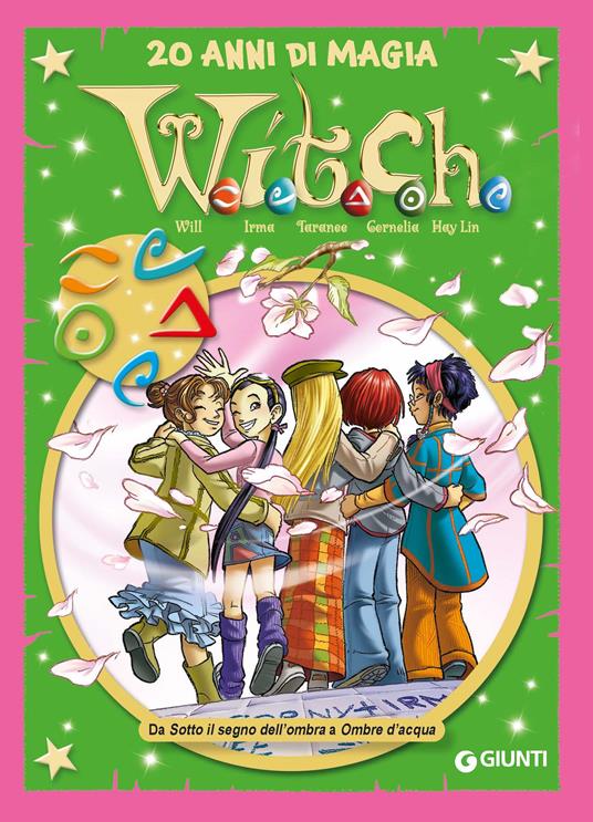 W.i.t.c.h. vol. 5 (GraphicNovel, Italiano language, Giunti)