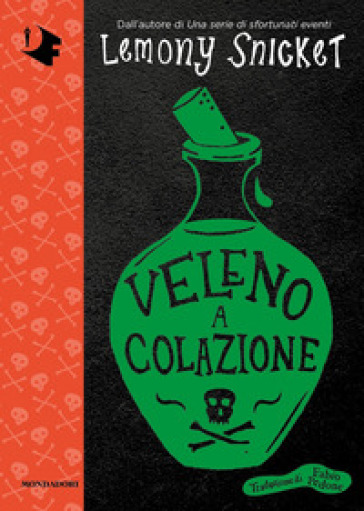 Veleno a Colazione (Paperback, Italiano language, 2023, Mondadori)