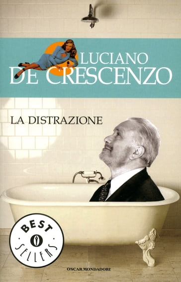 La distrazione (Hardcover, Italian language, 2000, Mondadori)